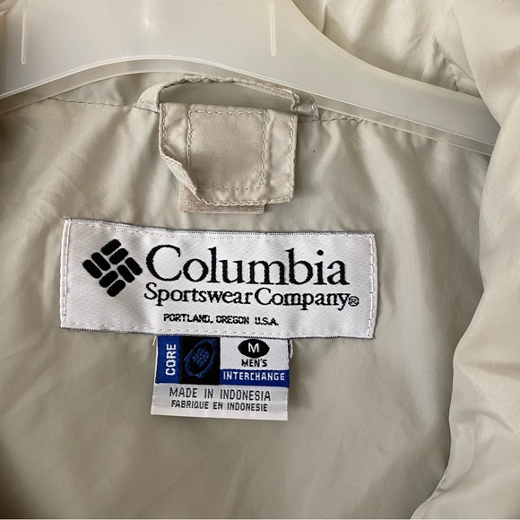 Mens Columbia jacket - Picture 3 of 9